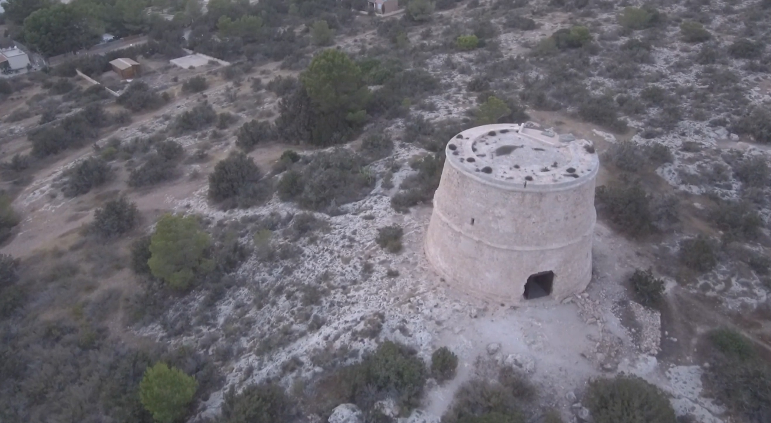 La Torre es Pi des Català