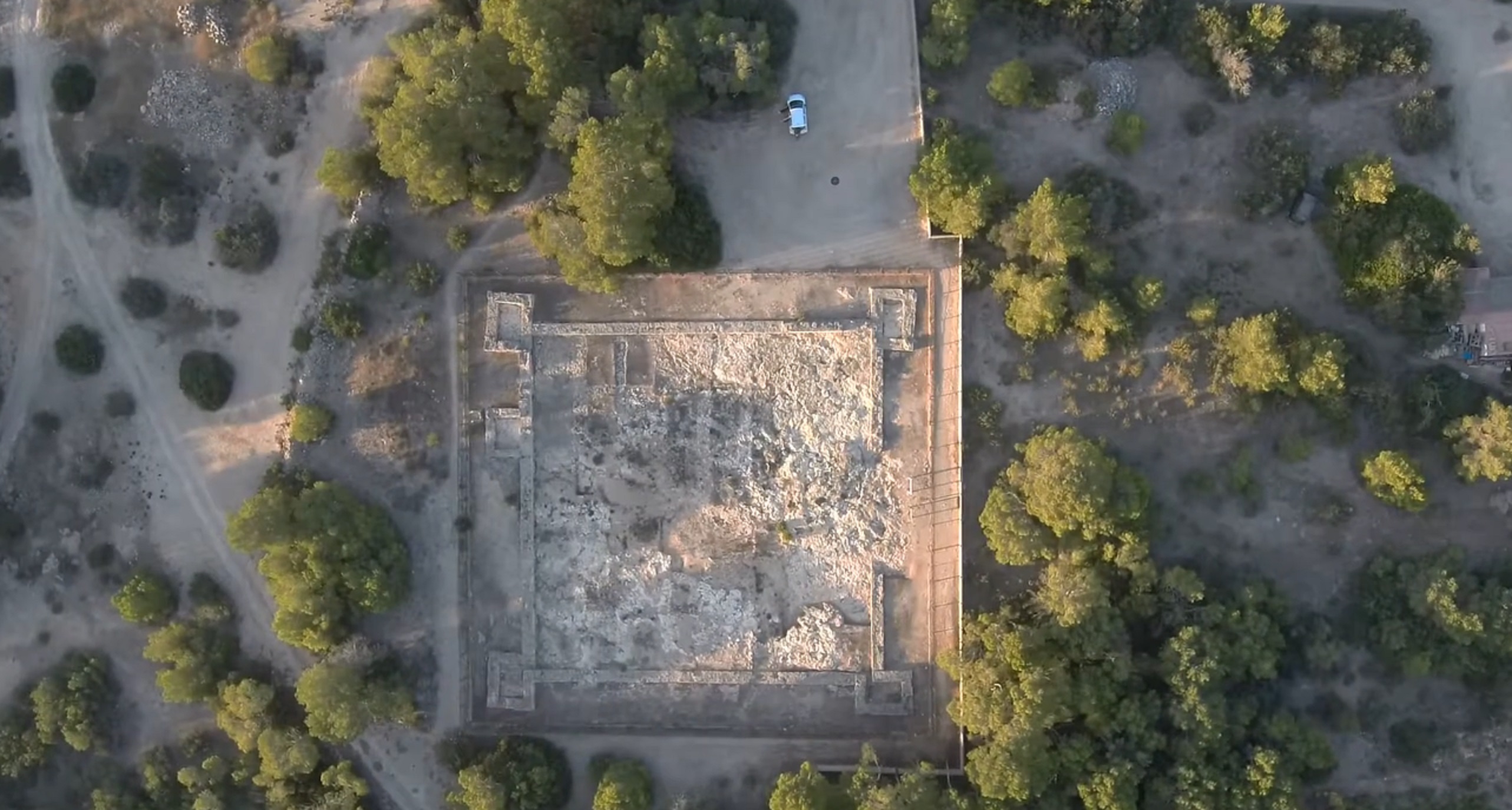 El Castelum Romà de Can Blai